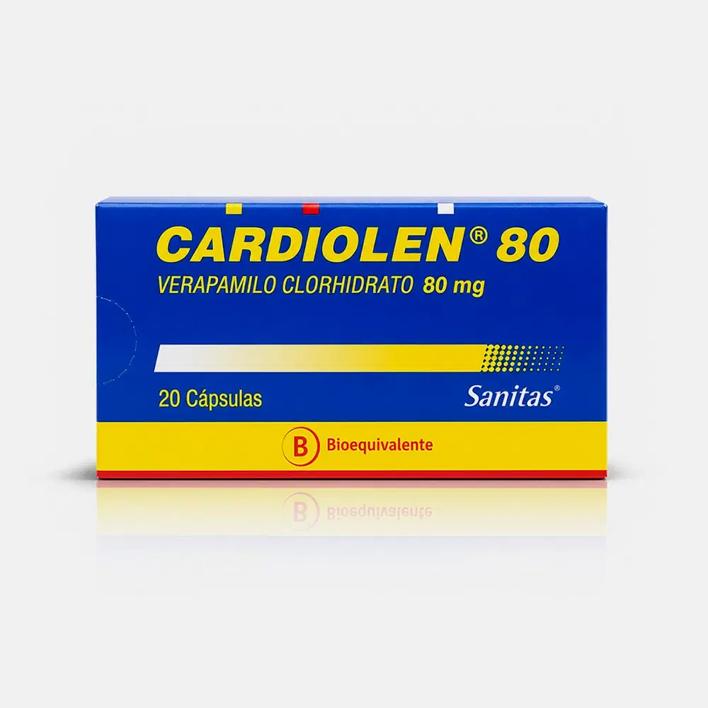 CARDIOLEN 80mg
