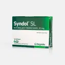 Syndol SL 30mg 4 Comp.Sl. – vista 1