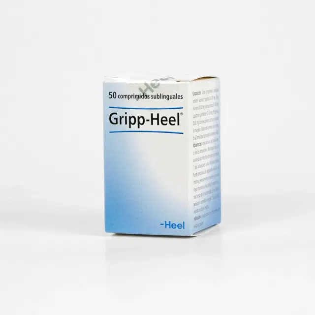 GRIPP HEEL