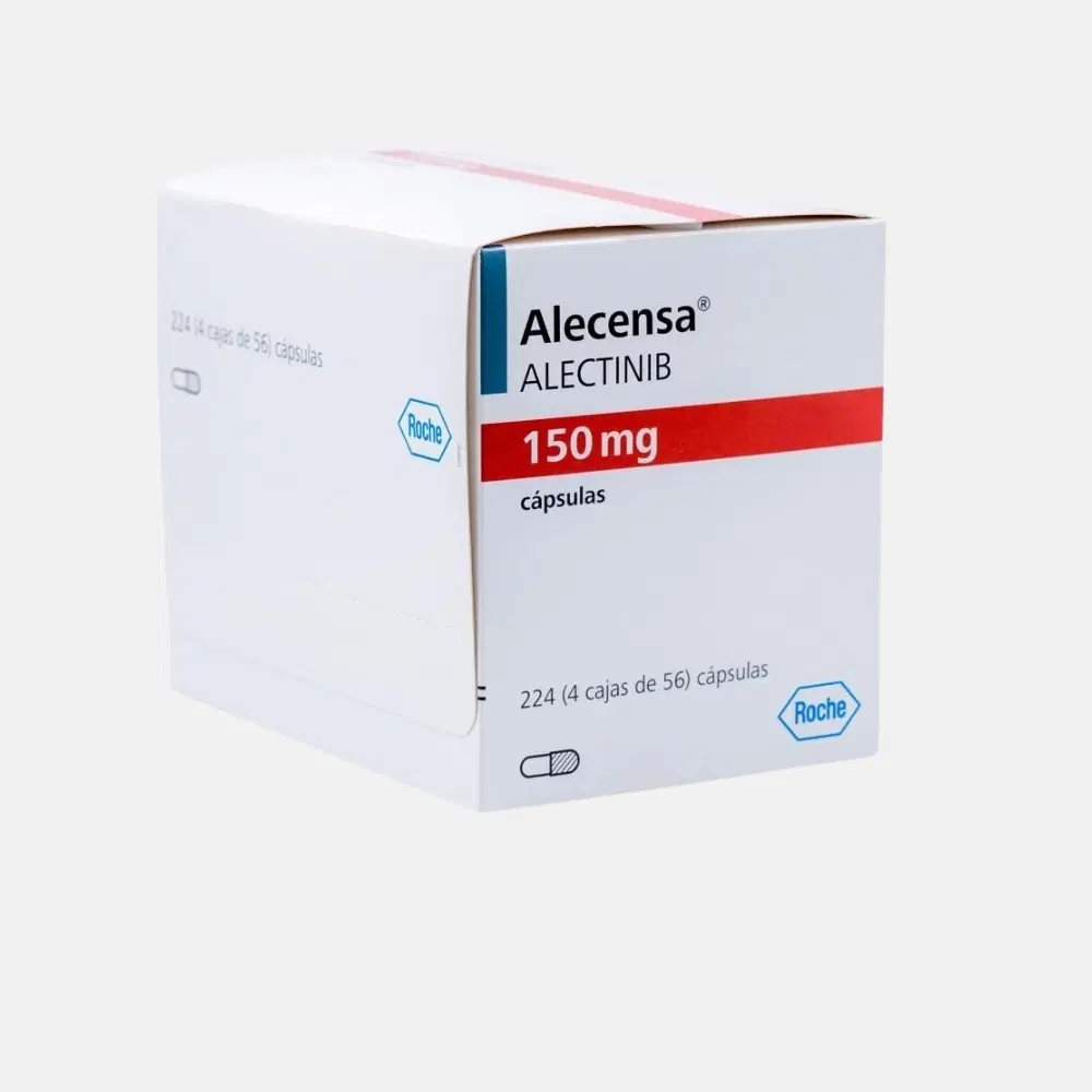 Alecensa 150mg 224 Cap.