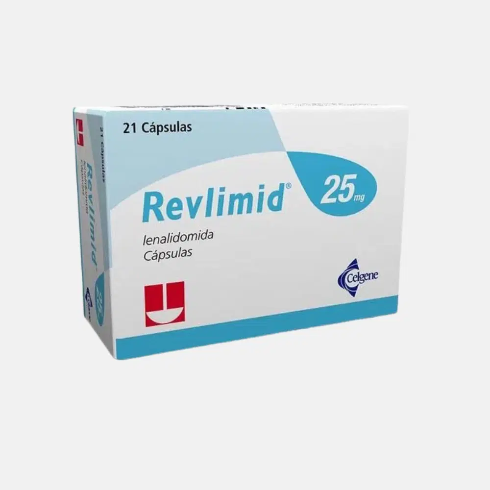 Revlimid 25mg 21 Cap.