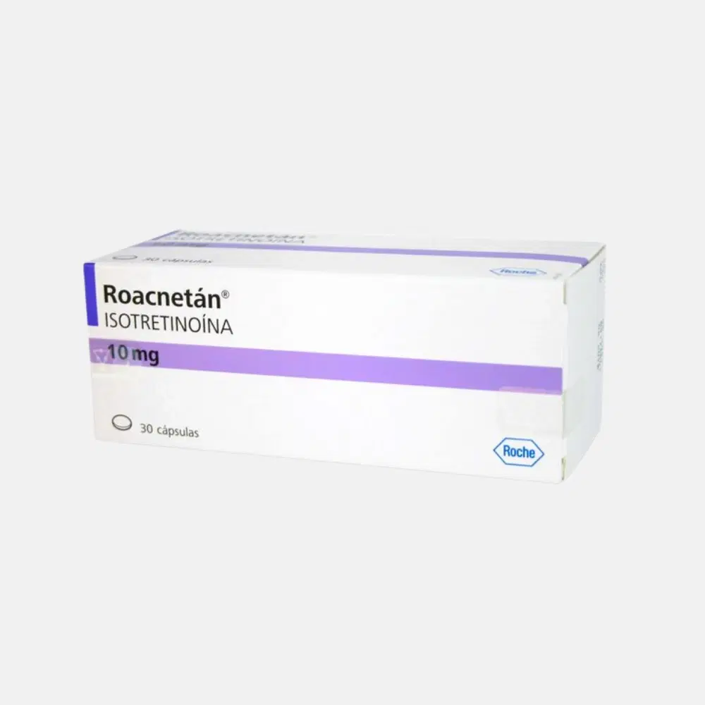 Roacnetan 10mg 30 Cap.