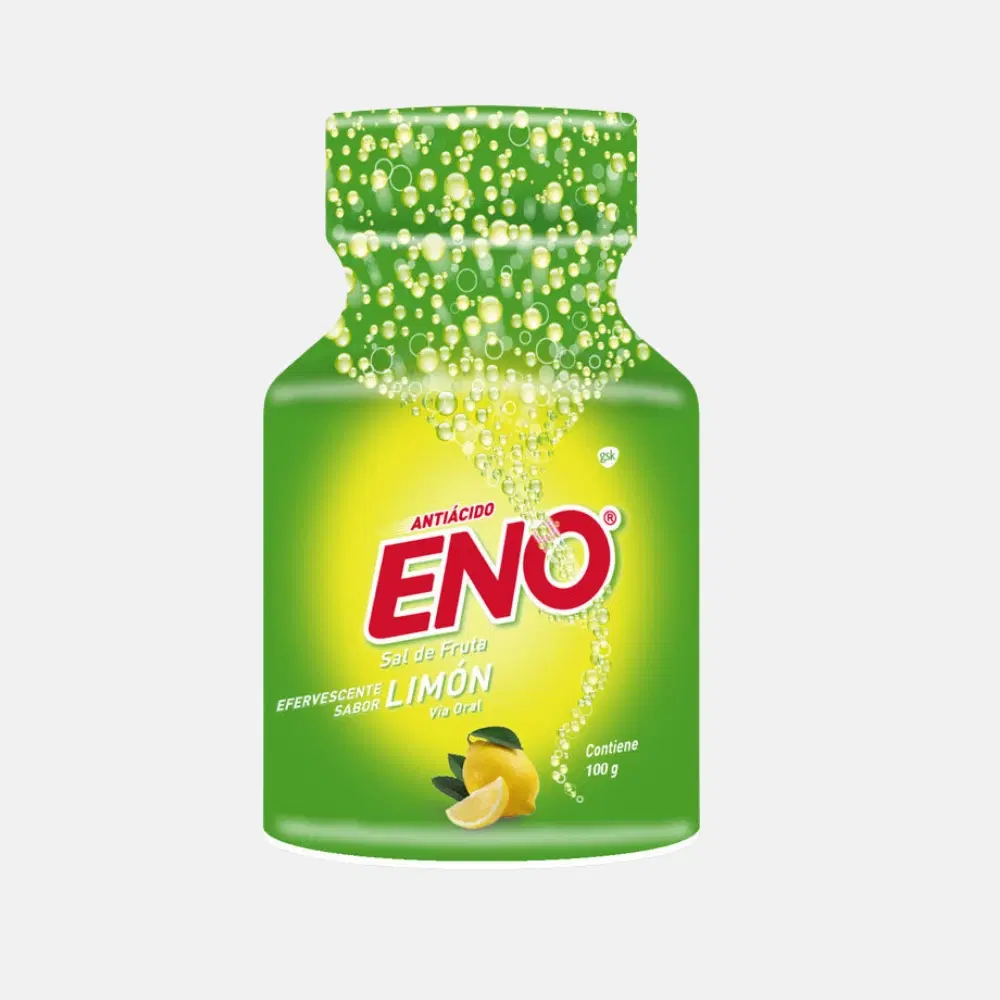 Eno Limón 46g/43g/10g 100g Pvo.