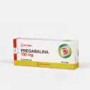 Pregabalina 150mg 30 Cap. – vista 1