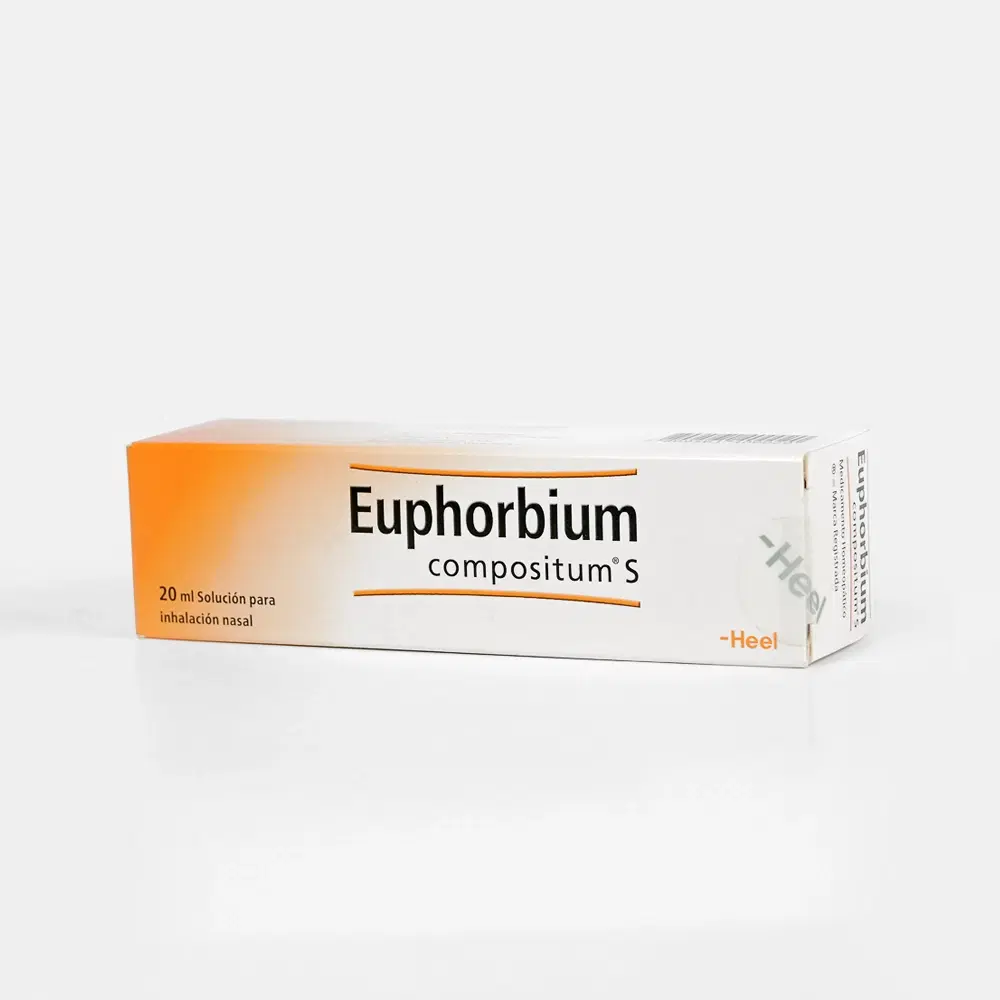 Euphorbium Sol.Nas. 20ml – vista 1
