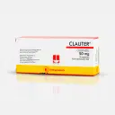 Clauter 50mg 30 Comp. – vista 1