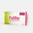 Folifer 330mg/2mg/100mg 60 Cap. – vista 1