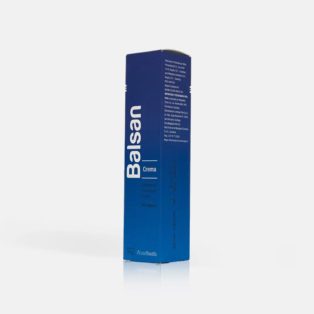 Balsan 0,05% 30g Crm. – vista 2