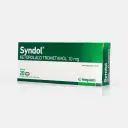 Syndol 10mg 20 Comp.Rec. – vista 1