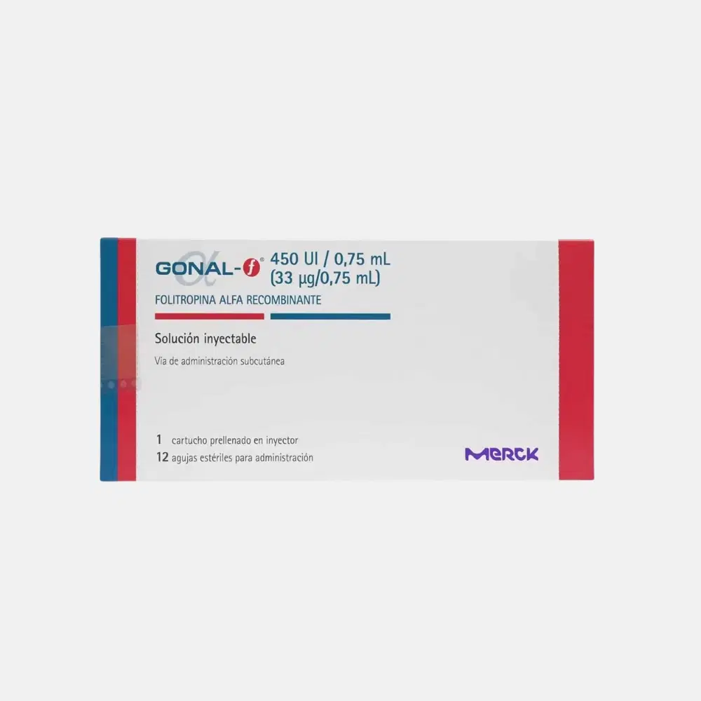 Gonal F 450ui/0.75ml 1 Jp.