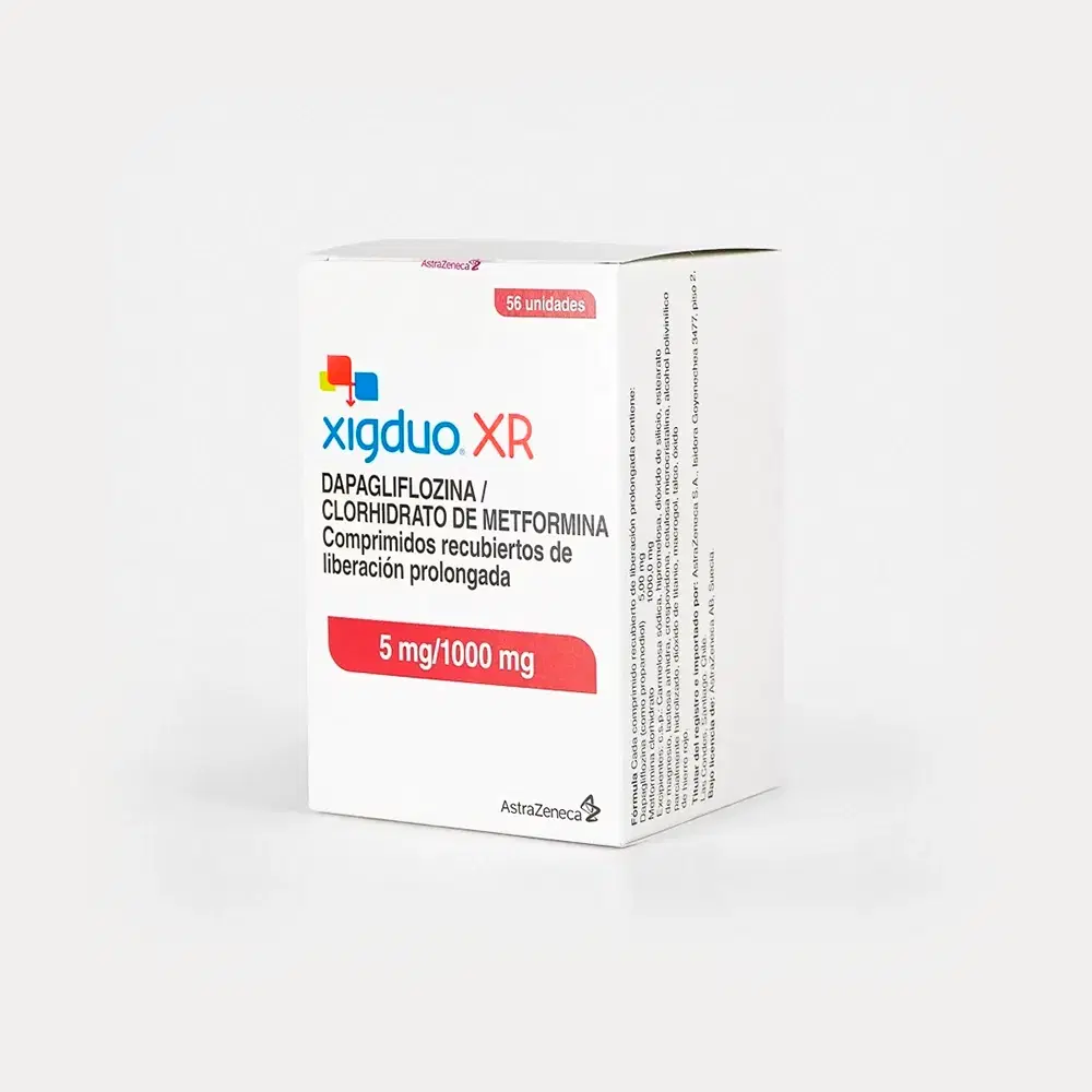 Xigduo XR 5/1000 56 Comp.Lp. – vista 1
