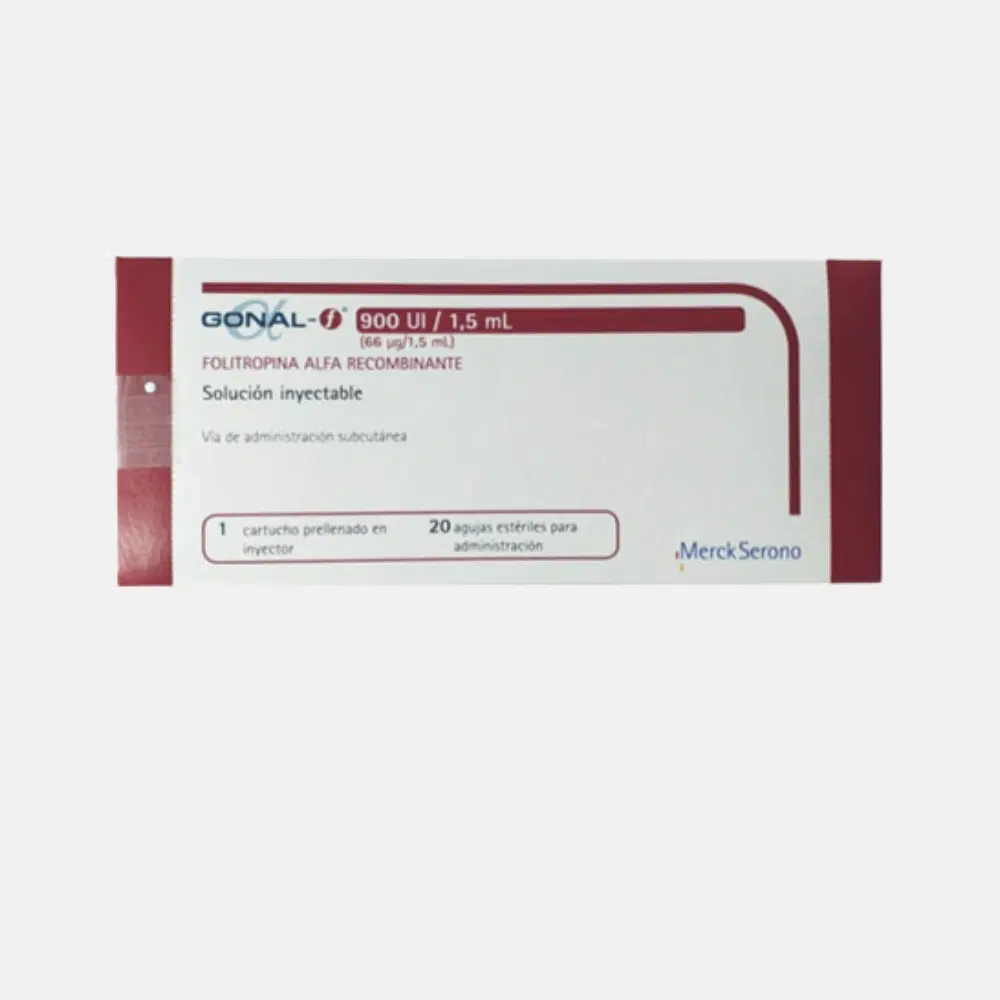 Gonal F 900ui/1.5ml 1 Jp.