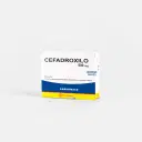 Cefadroxilo 500mg 8 Cap. – vista 2