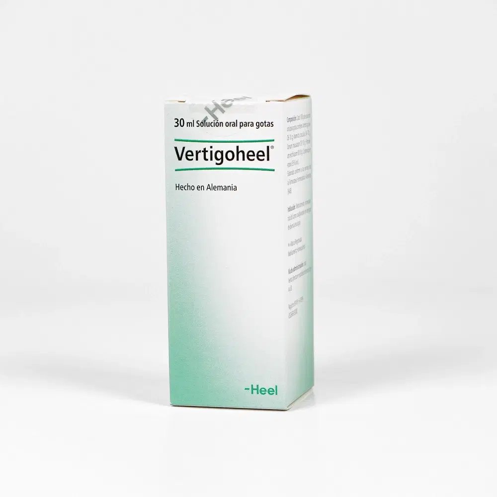 Vertigoheel Gtas. 30ml – vista 1