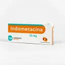 Indometacina 25mg 24 Comp. – vista 2