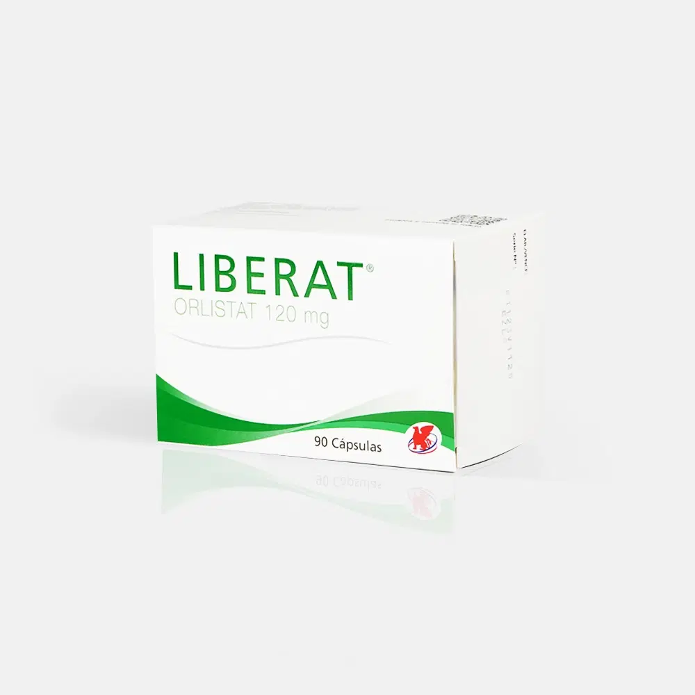 Liberat 120mg 90 Cap. – vista 1