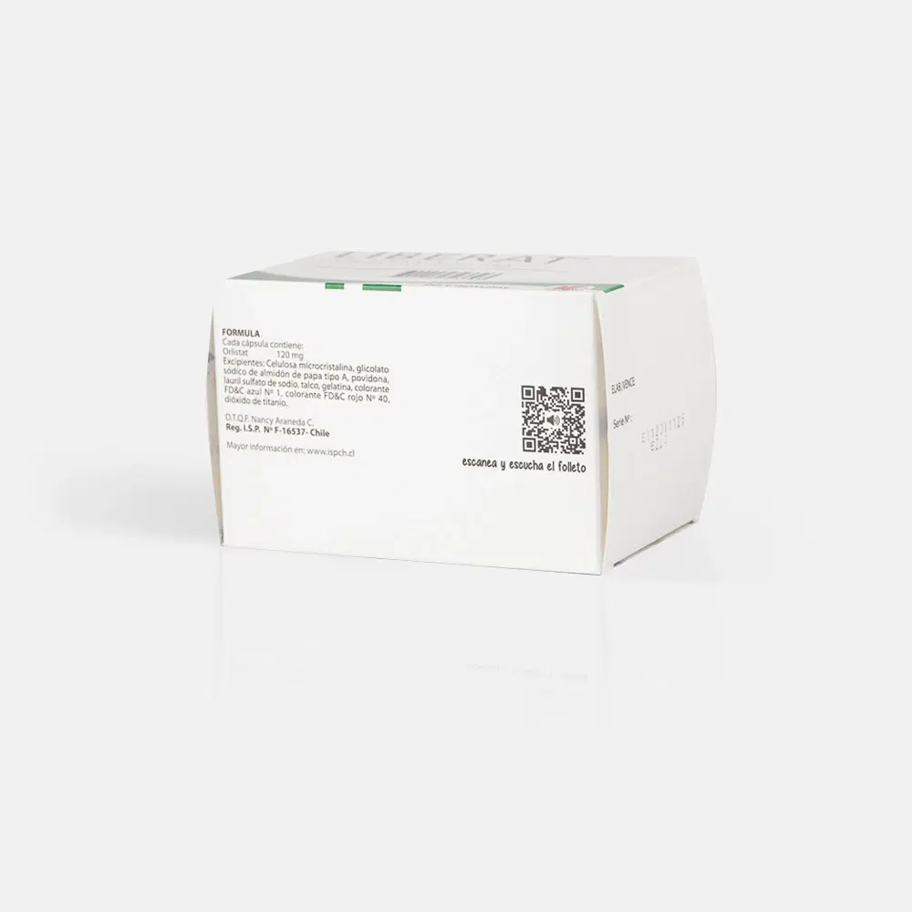 Liberat 120mg 90 Cap. – vista 2