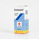 Extosen 10mg/0,5mg/7,5mg 100ml Jbe. – vista 2
