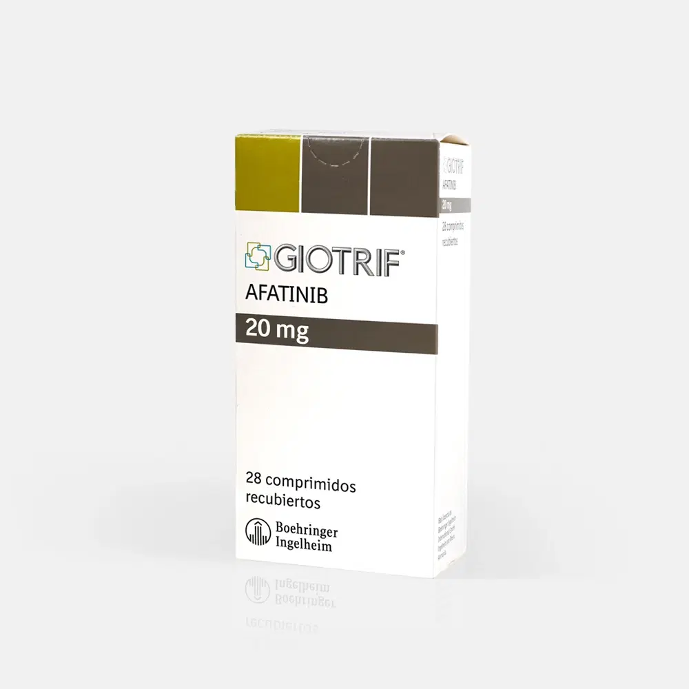Giotrif 20mg 28 Comp.Rec. – vista 1