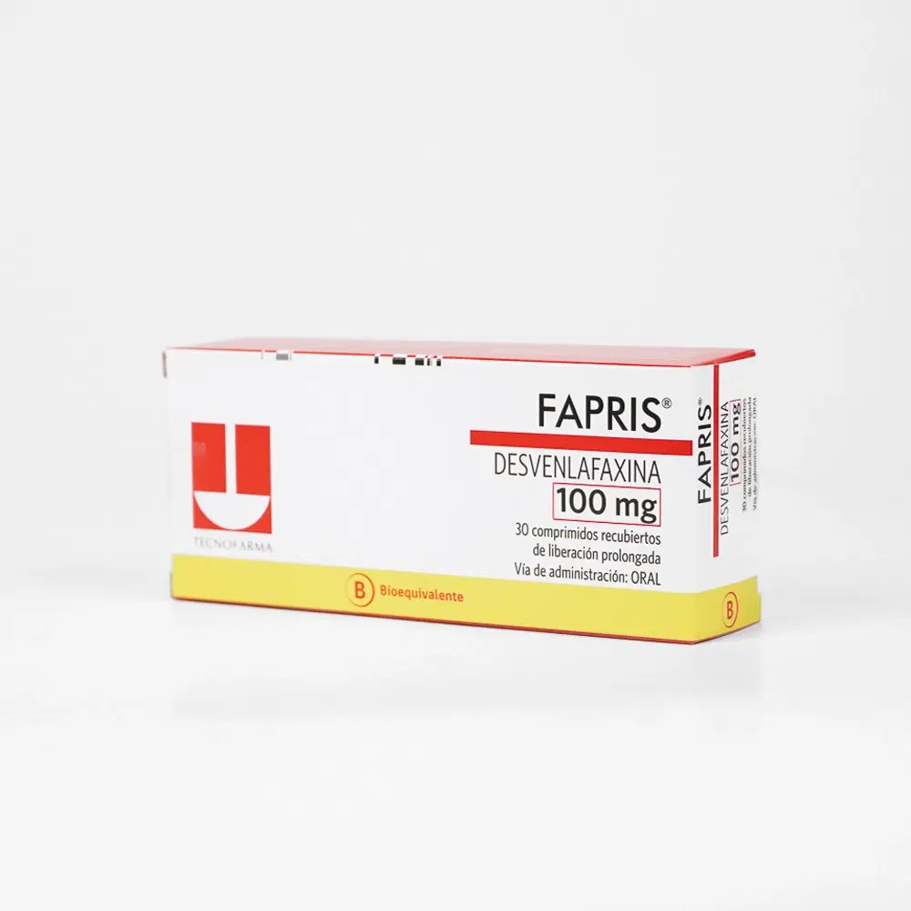 Fapris 100mg 30 Comp.Lp. – vista 1