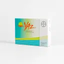 Yaz 3mg/0,02mg 28 Comp.Rec. – vista 1