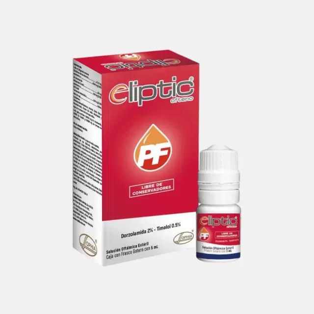 ELIPTIC OFTENO PF