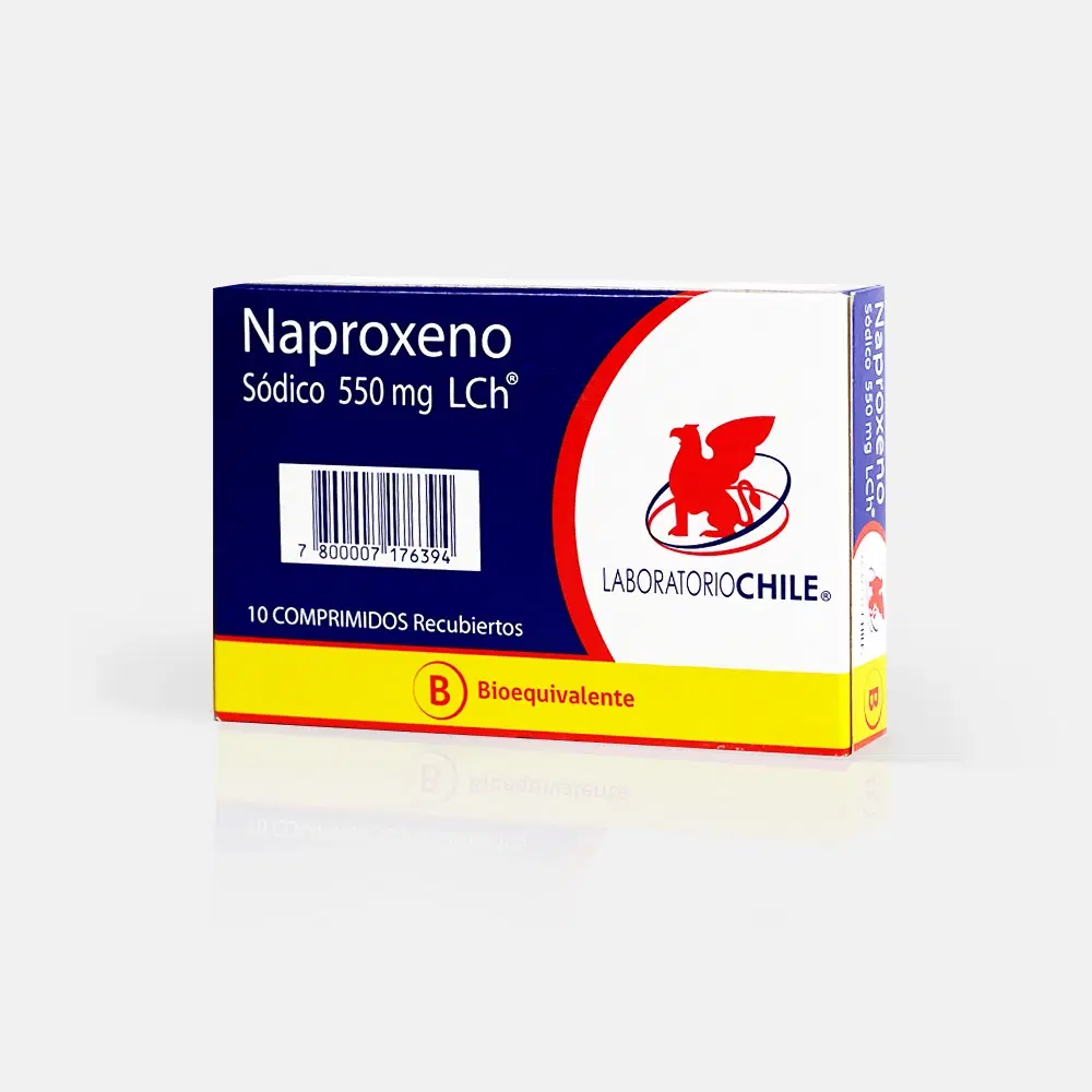 Naproxeno 550mg 10 Comp.Rec. – vista 2