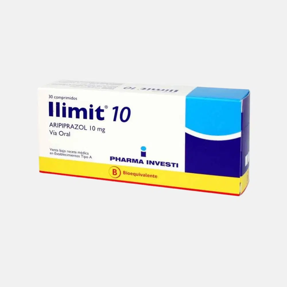 Ilimit 10mg 30 Comp.