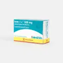 Levevitae Levetiracetam 500 mg 30 comprimidos recubiertos – vista 1