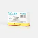 Levevitae Levetiracetam 500 mg 30 comprimidos recubiertos – vista 2