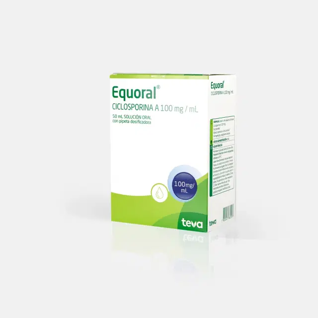 Equoral 100mg/ml 50ml Jbe.