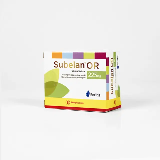 Subelan OR 225mg 30 Comp.Lp.