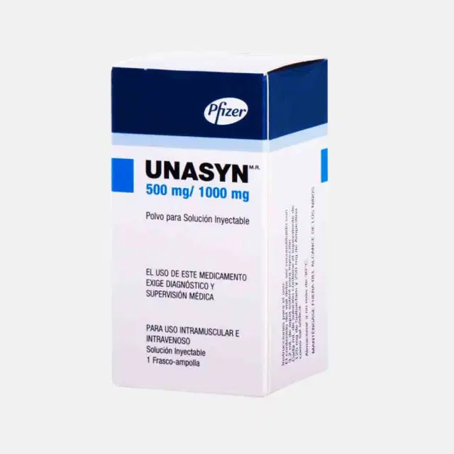 Unasyn 500mg/1000mg 1 Fa.