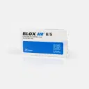 Blox AM 8/5 Candesartán / Amlodipino 8/5 mg 30 cápsulas – vista 1