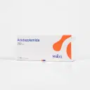 Acetazolamida 250mg 20 Comp. – vista 1