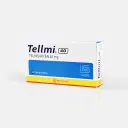 Tellmi Telmisartán 40 mg 30 comprimidos – vista 1