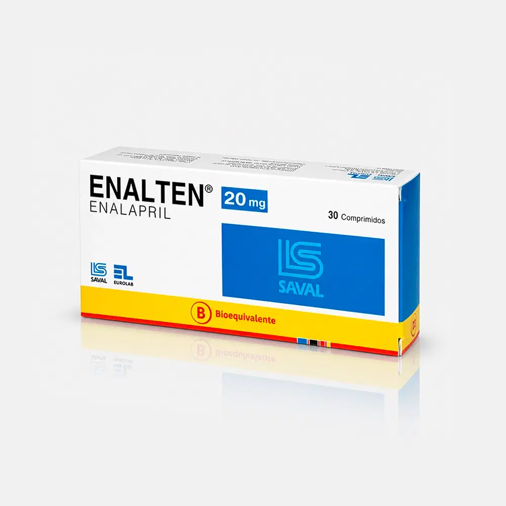 Enalten 20mg 30 Comp.