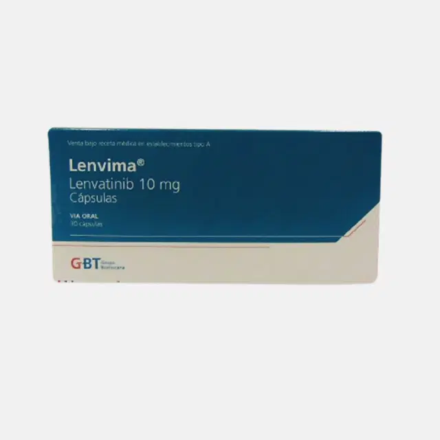 Lenvima 10mg 30 Cap.