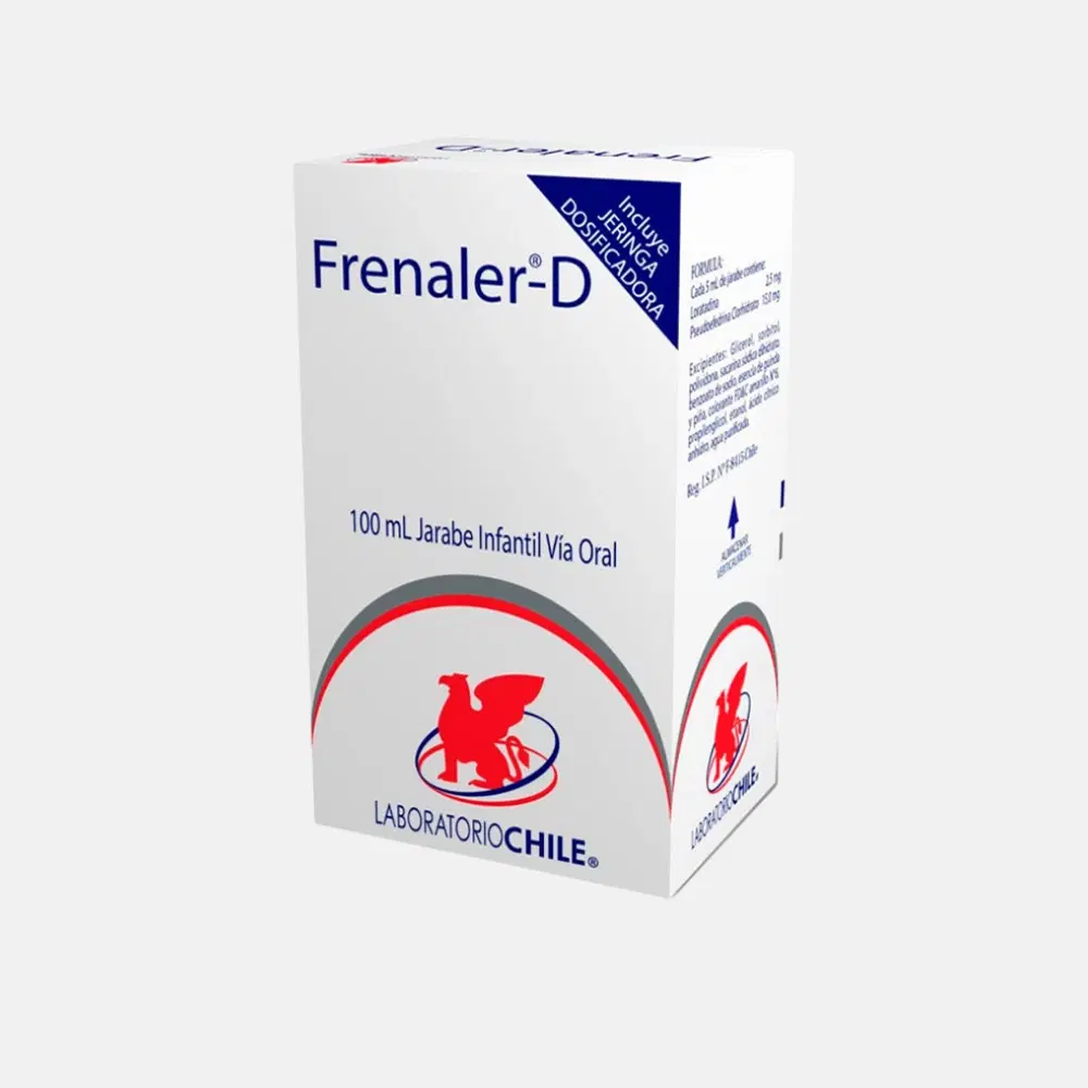 Frenaler D 100ml Jbe.