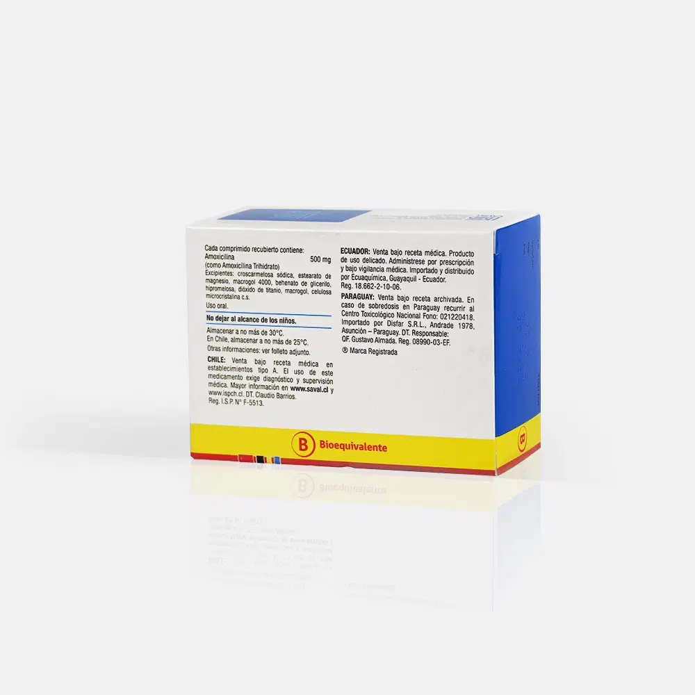 Amoval 500mg 21 Comp. – vista 2