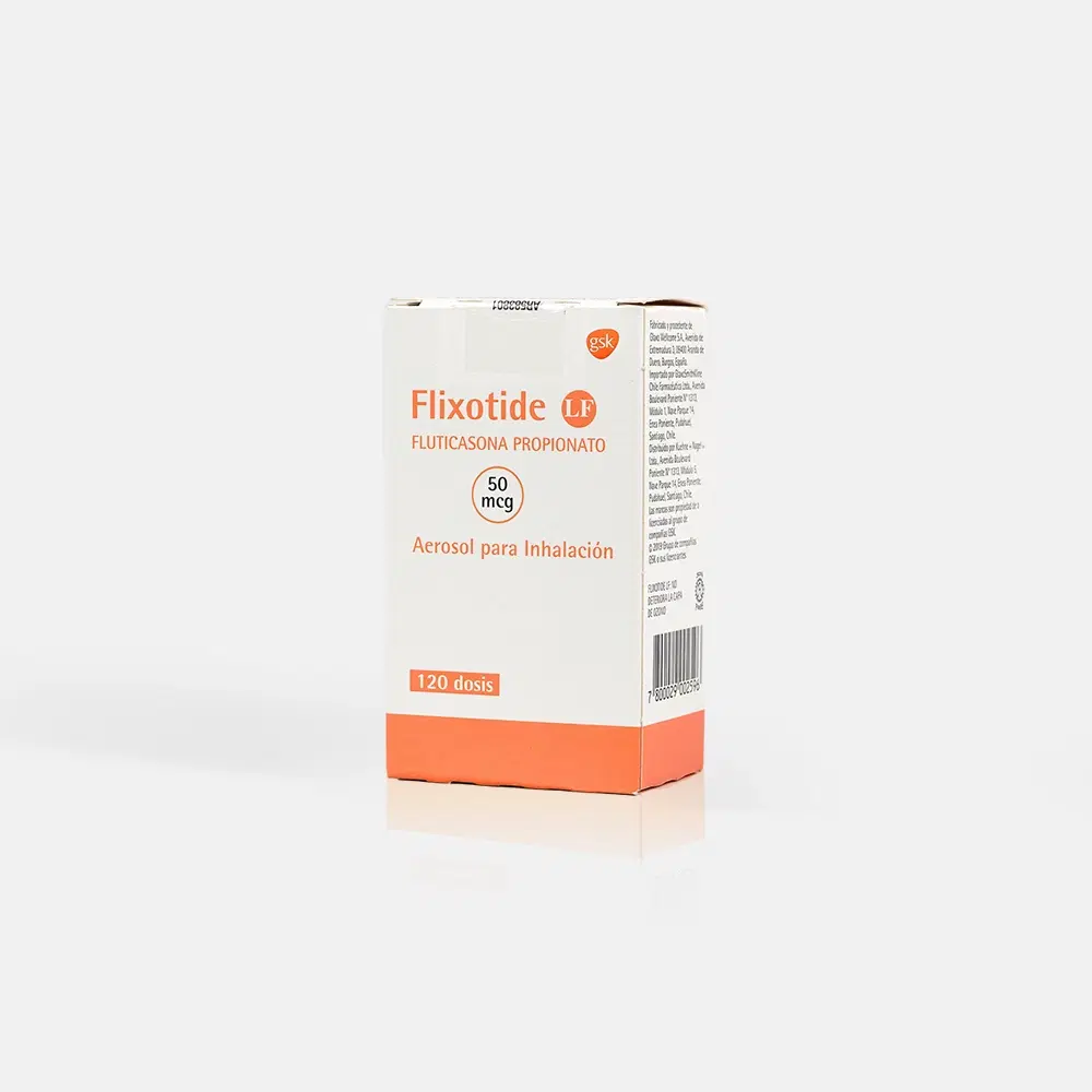FLIXOTIDE LF 50mcg – vista 2