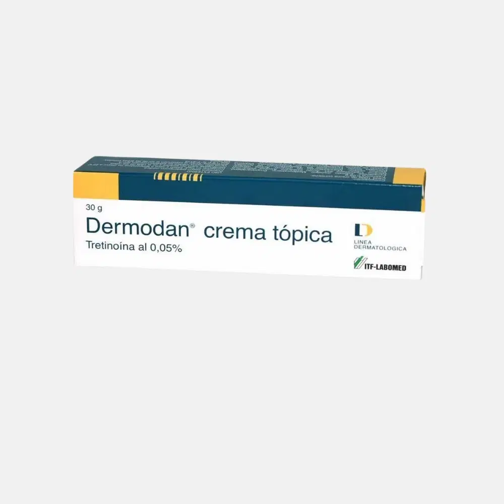 Dermodan 0,05% 30g Crm.