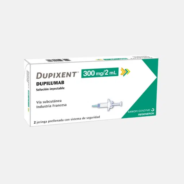 Dupixent 300mg/2ml 2 Jp.