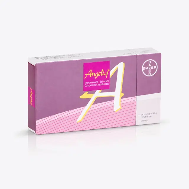 Angeliq x 28 Comprimidos Recubiertos