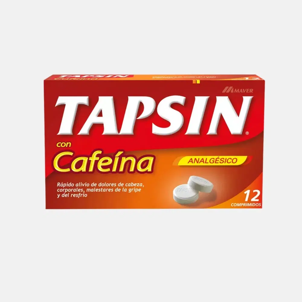 TAPSIN CAFEINA