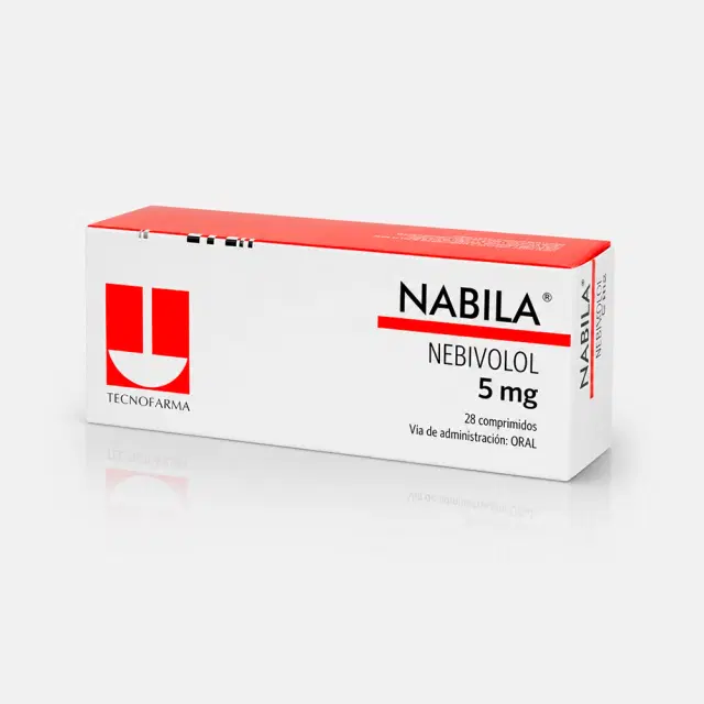Nabila 5mg 28 Comp.