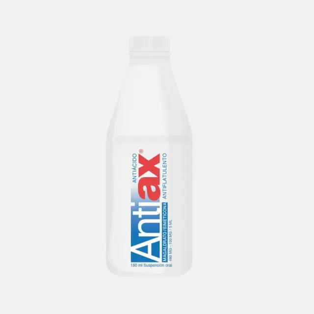 Antiax 480mg/100mg 180ml Sol. Oral