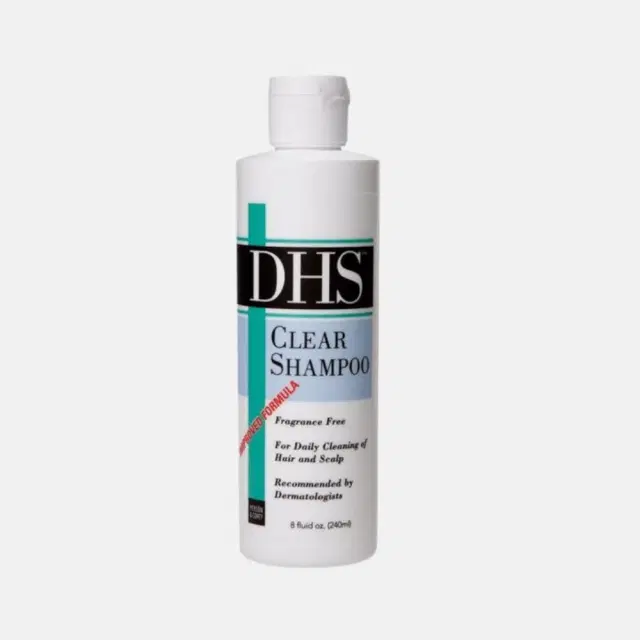 Dhs Clear Shampoo 240ml
