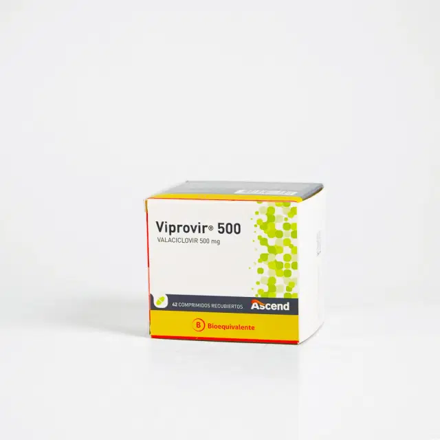 Viprovir 500mg 42 Comp.