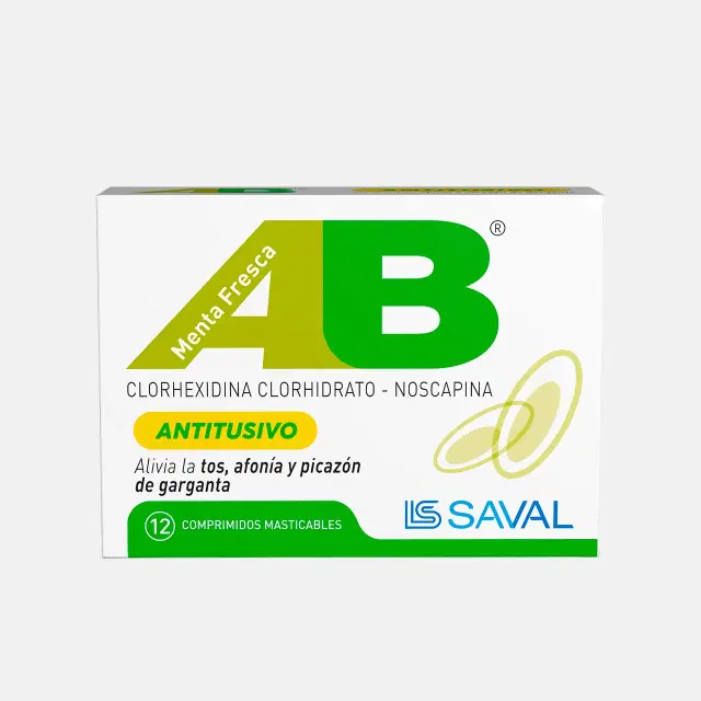 AB ANTITUSIVO